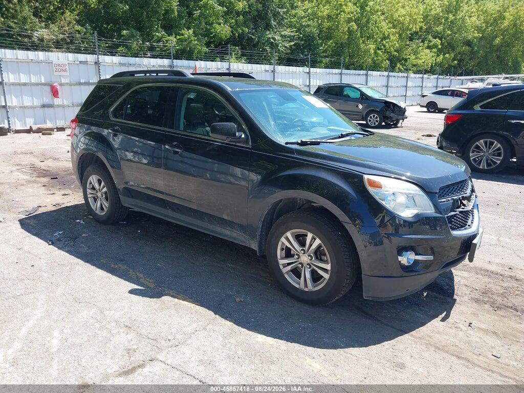2014 CHEVROLET EQUINOX 2GNALCEK3E6235179