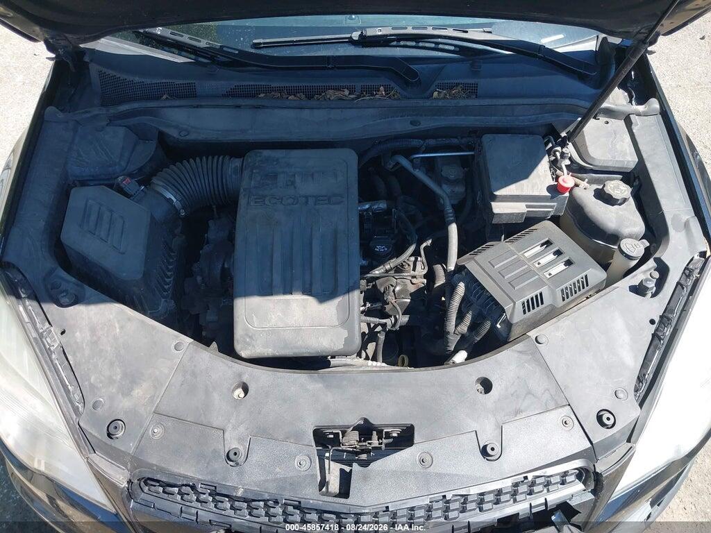 2GNALCEK3E6235179 2014 CHEVROLET EQUINOX photo no. 10