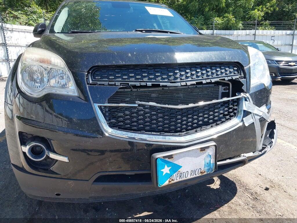 2GNALCEK3E6235179 2014 CHEVROLET EQUINOX photo no. 12