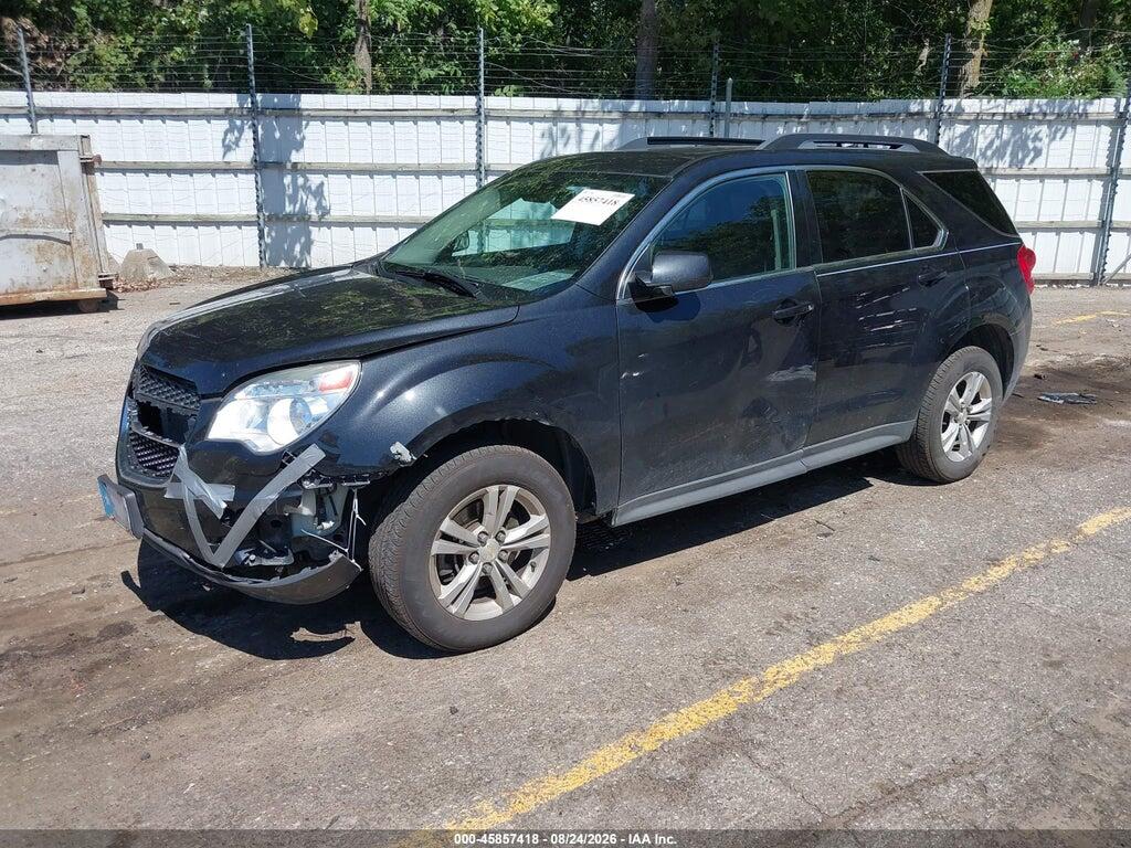 2GNALCEK3E6235179 2014 CHEVROLET EQUINOX photo no. 2