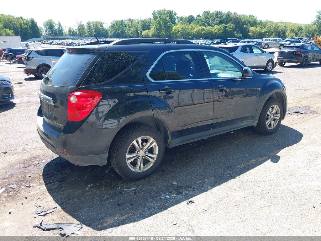 2GNALCEK3E6235179 2014 CHEVROLET EQUINOX photo no. 4