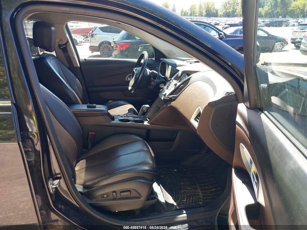2GNALCEK3E6235179 2014 CHEVROLET EQUINOX photo no. 5