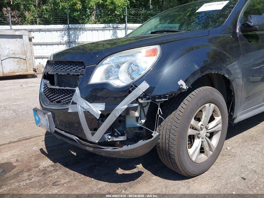2GNALCEK3E6235179 2014 CHEVROLET EQUINOX photo no. 6