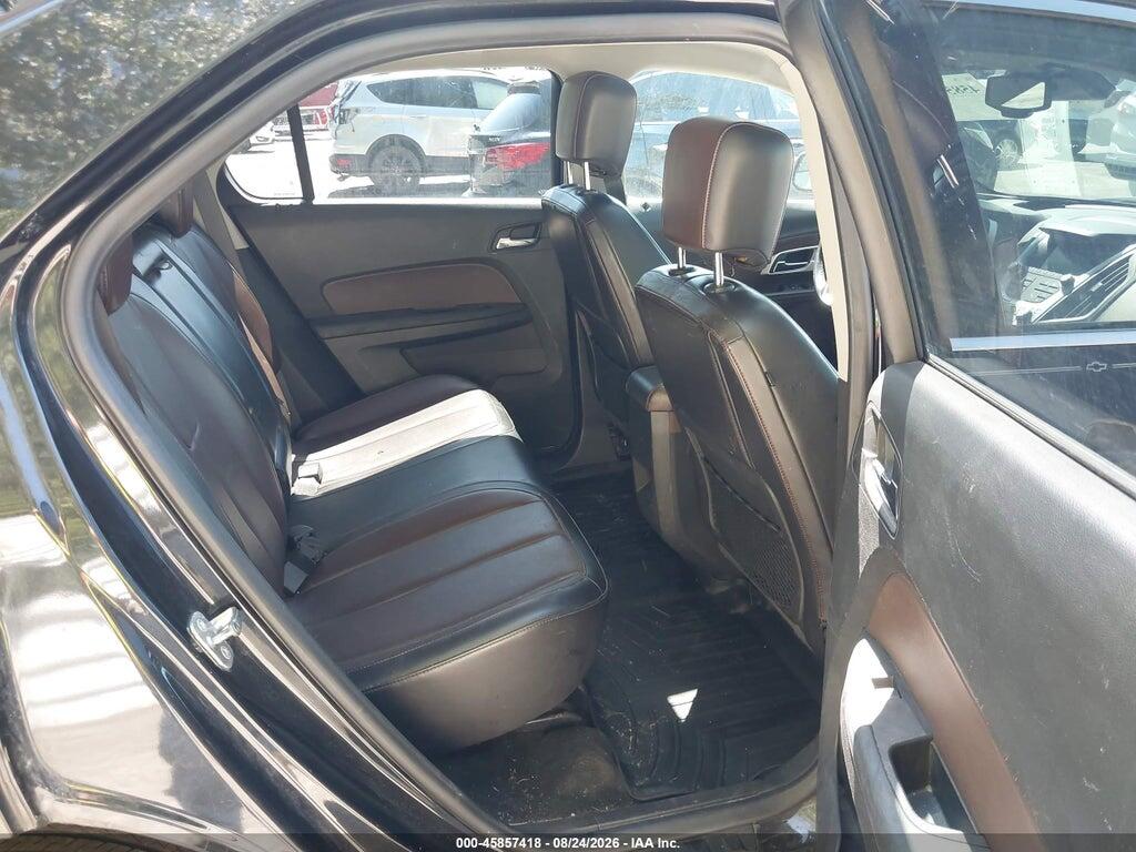2GNALCEK3E6235179 2014 CHEVROLET EQUINOX photo no. 8