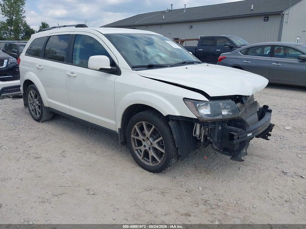 3C4PDDEG7HT702833 2017 DODGE JOURNEY photo no. 1