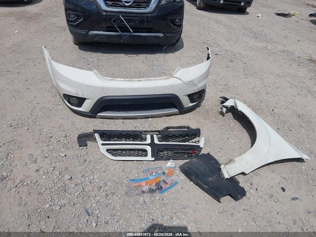 3C4PDDEG7HT702833 2017 DODGE JOURNEY photo no. 12