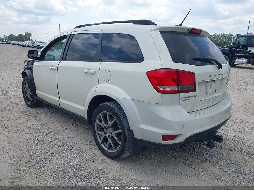 3C4PDDEG7HT702833 2017 DODGE JOURNEY photo no. 3