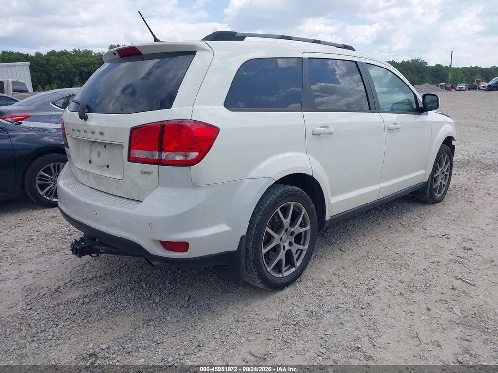 3C4PDDEG7HT702833 2017 DODGE JOURNEY photo no. 4