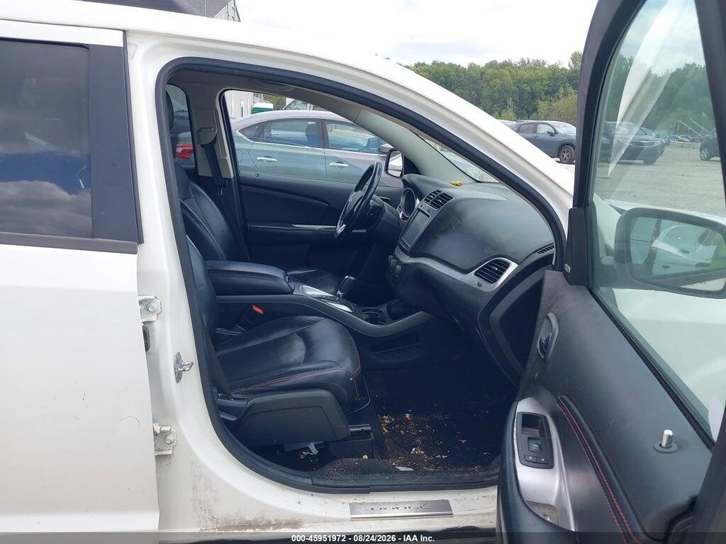 3C4PDDEG7HT702833 2017 DODGE JOURNEY photo no. 5