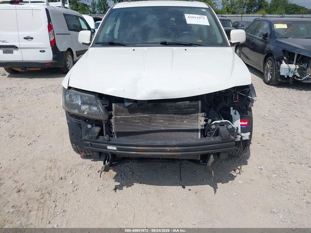 3C4PDDEG7HT702833 2017 DODGE JOURNEY photo no. 6