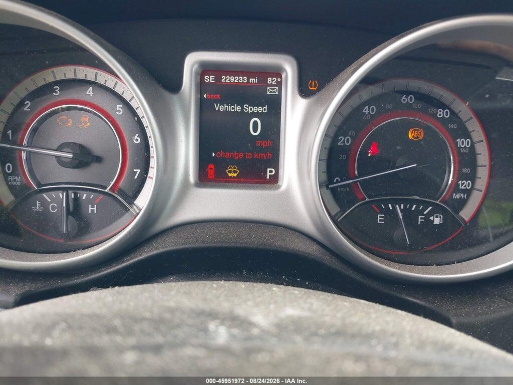 3C4PDDEG7HT702833 2017 DODGE JOURNEY photo no. 7