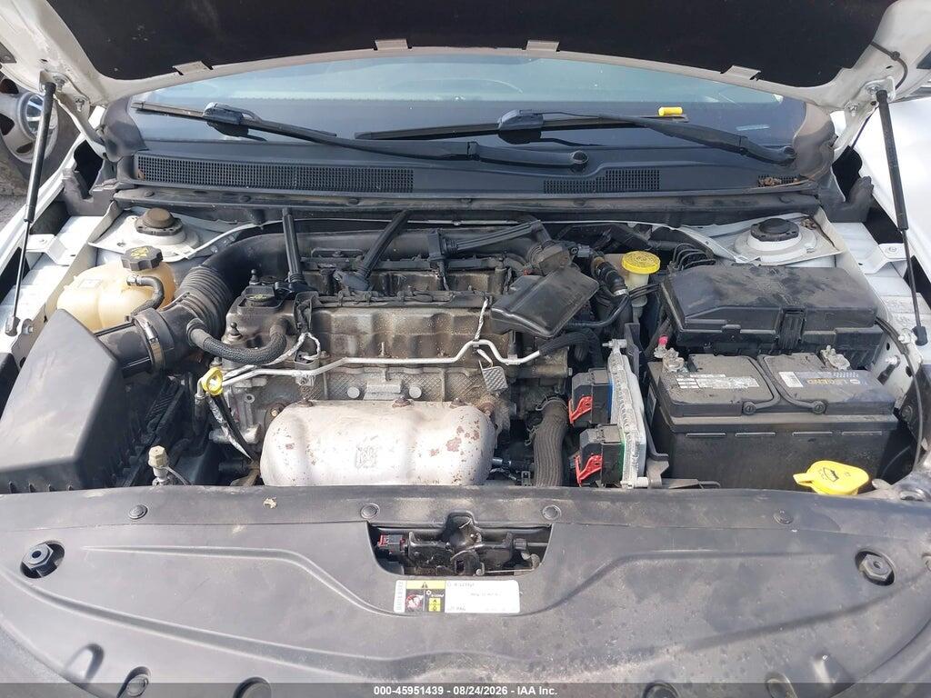 1C3CCCAB3GN179450 2016 CHRYSLER 200 photo no. 10