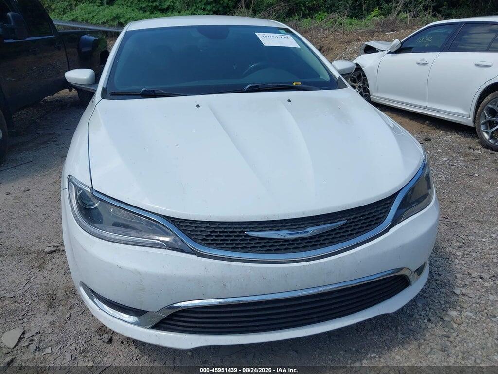 1C3CCCAB3GN179450 2016 CHRYSLER 200 photo no. 6