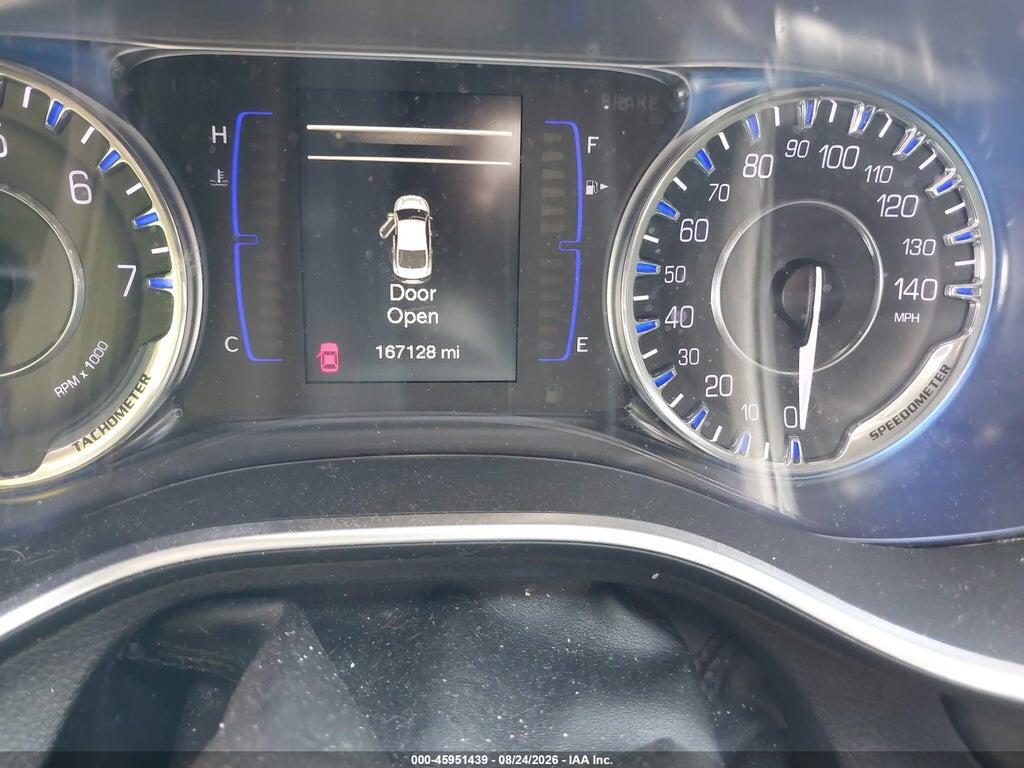 1C3CCCAB3GN179450 2016 CHRYSLER 200 photo no. 7