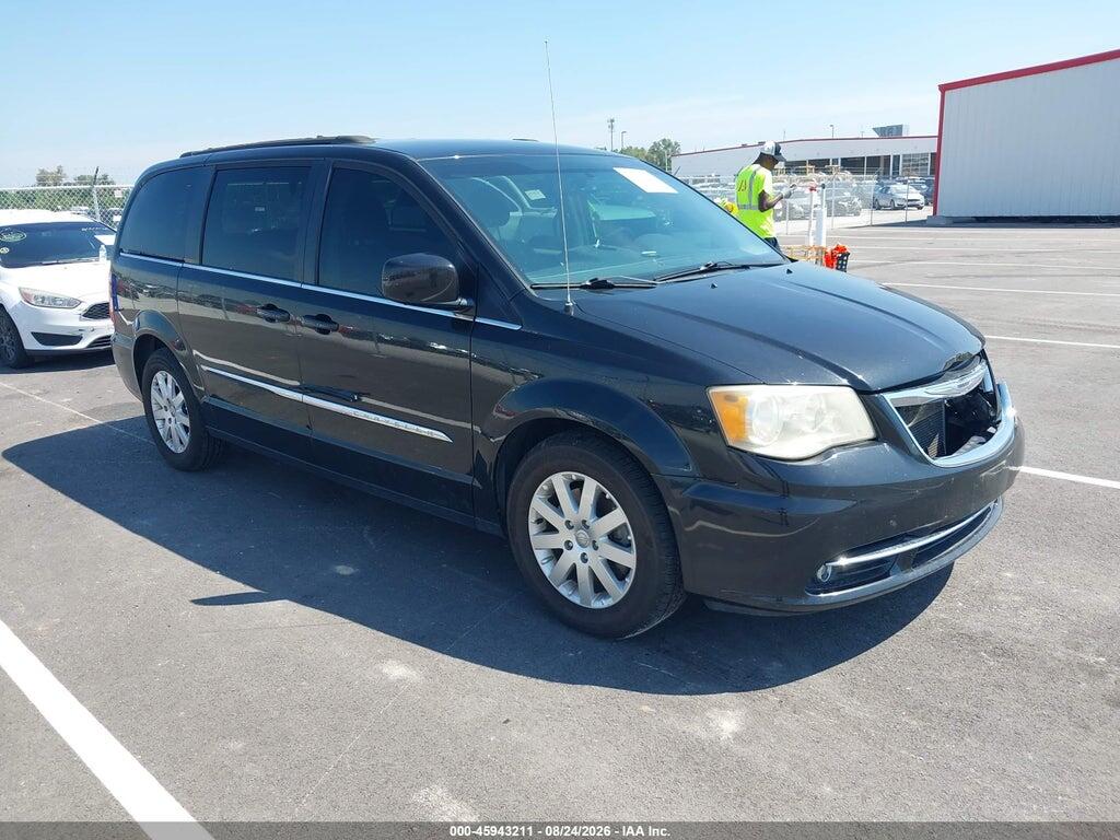 2016 CHRYSLER TOWN & COUNTRY 2C4RC1BG0GR294188