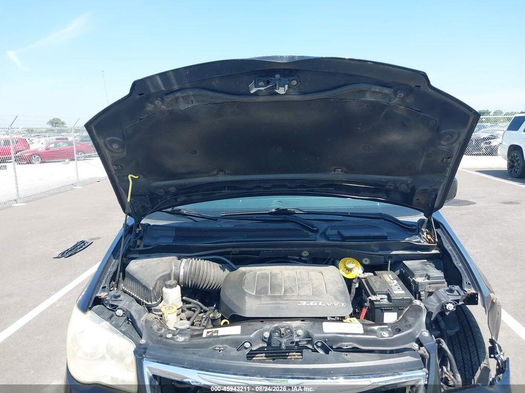 2C4RC1BG0GR294188 2016 CHRYSLER TOWN & COUNTRY photo no. 10