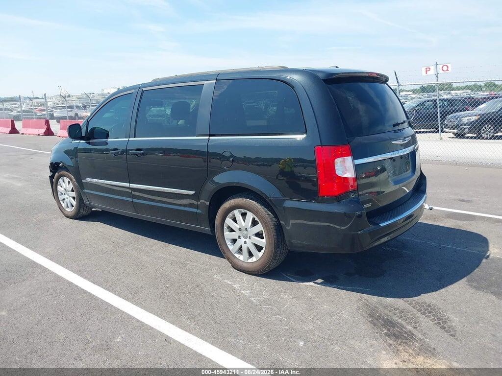 2C4RC1BG0GR294188 2016 CHRYSLER TOWN & COUNTRY photo no. 3