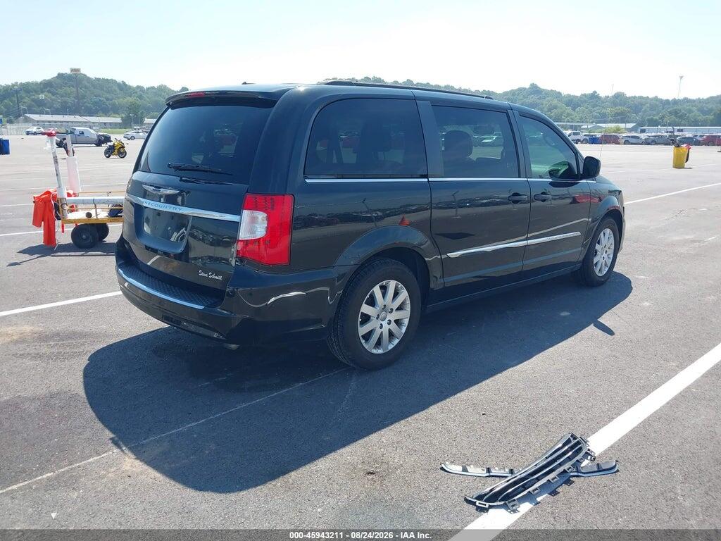 2C4RC1BG0GR294188 2016 CHRYSLER TOWN & COUNTRY photo no. 4