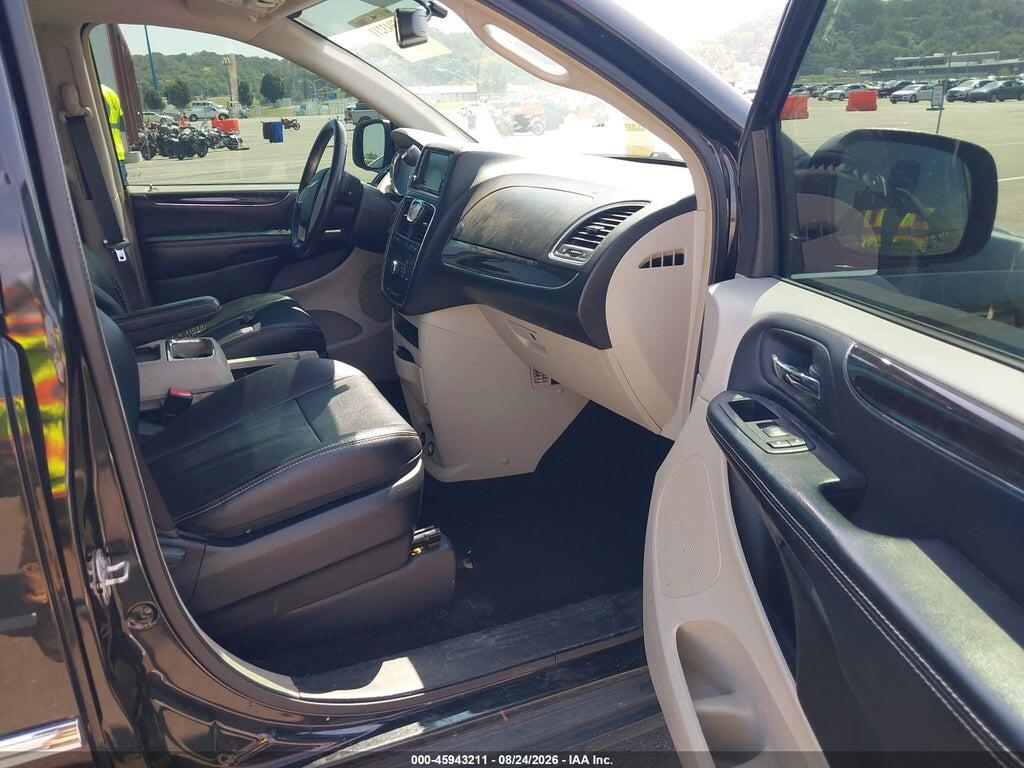 2C4RC1BG0GR294188 2016 CHRYSLER TOWN & COUNTRY photo no. 5
