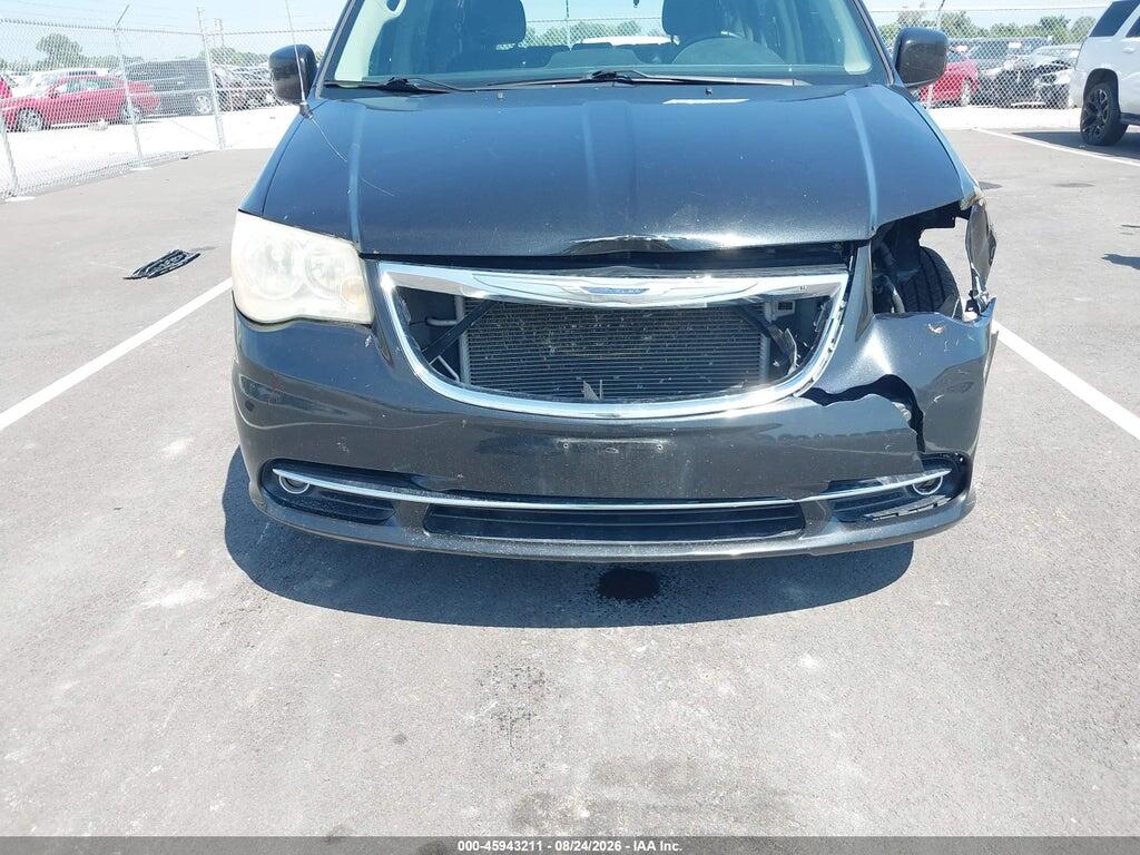 2C4RC1BG0GR294188 2016 CHRYSLER TOWN & COUNTRY photo no. 6