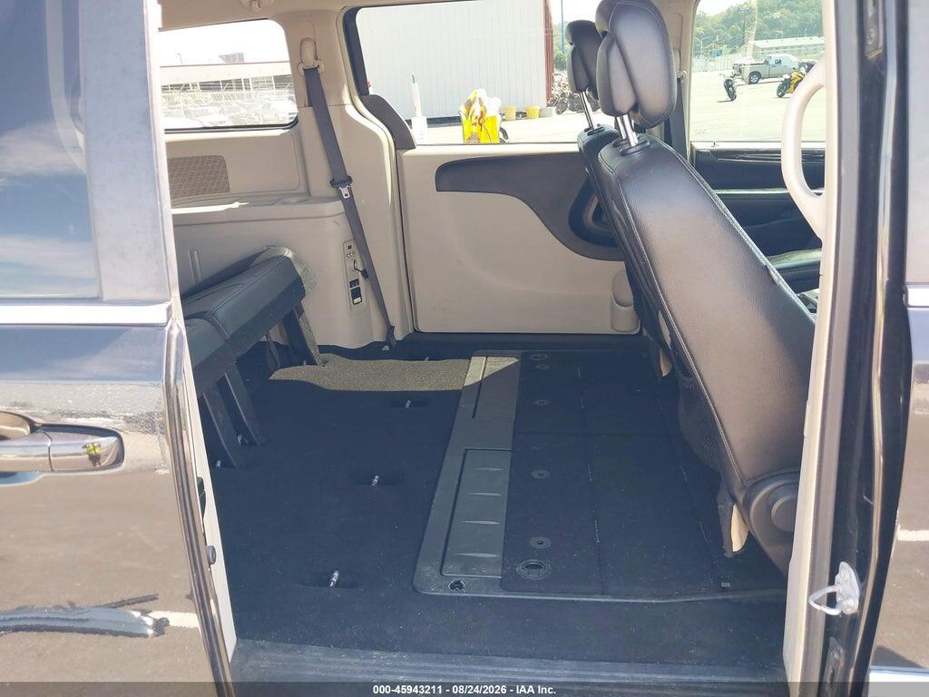 2C4RC1BG0GR294188 2016 CHRYSLER TOWN & COUNTRY photo no. 8