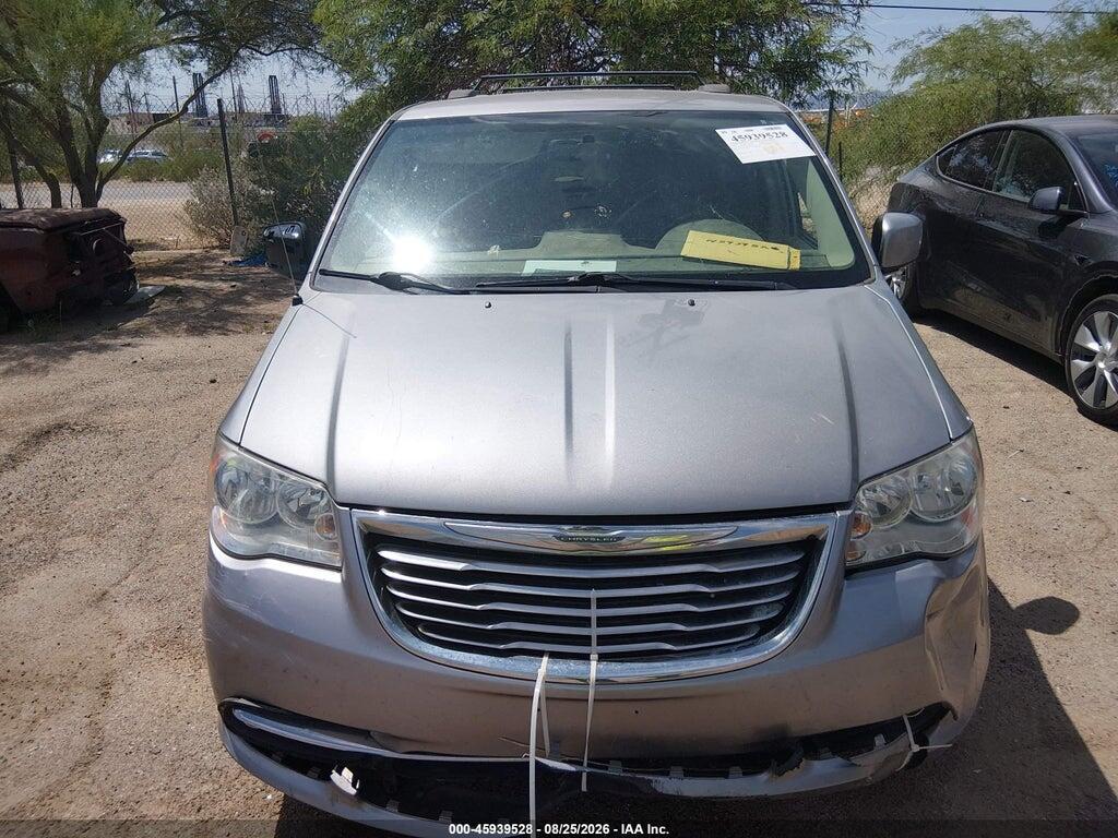 2C4RC1BG0GR157252 2016 CHRYSLER TOWN & COUNTRY photo no. 12