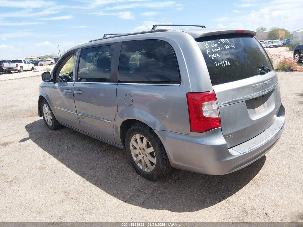 2C4RC1BG0GR157252 2016 CHRYSLER TOWN & COUNTRY photo no. 3