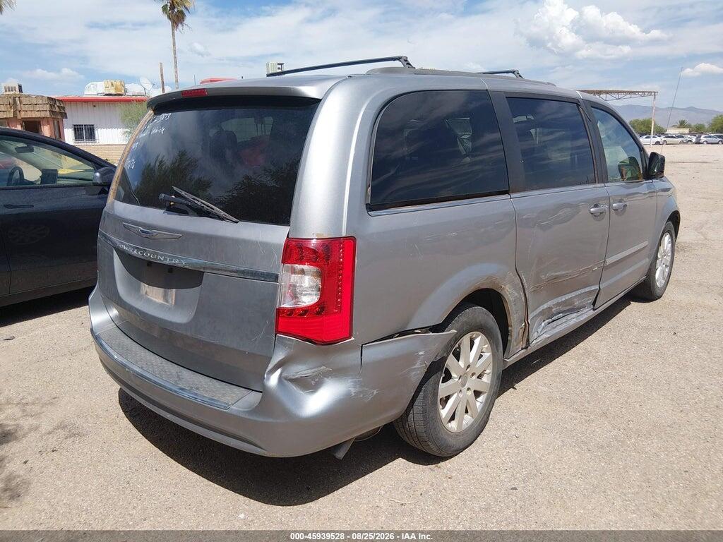2C4RC1BG0GR157252 2016 CHRYSLER TOWN & COUNTRY photo no. 4