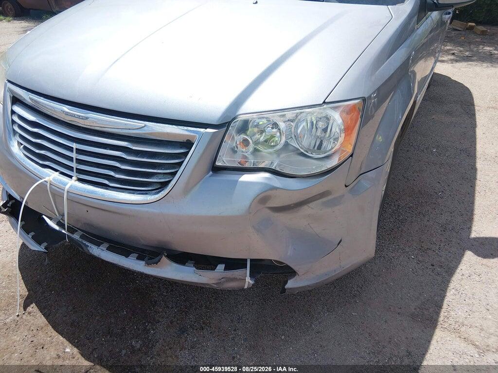 2C4RC1BG0GR157252 2016 CHRYSLER TOWN & COUNTRY photo no. 6