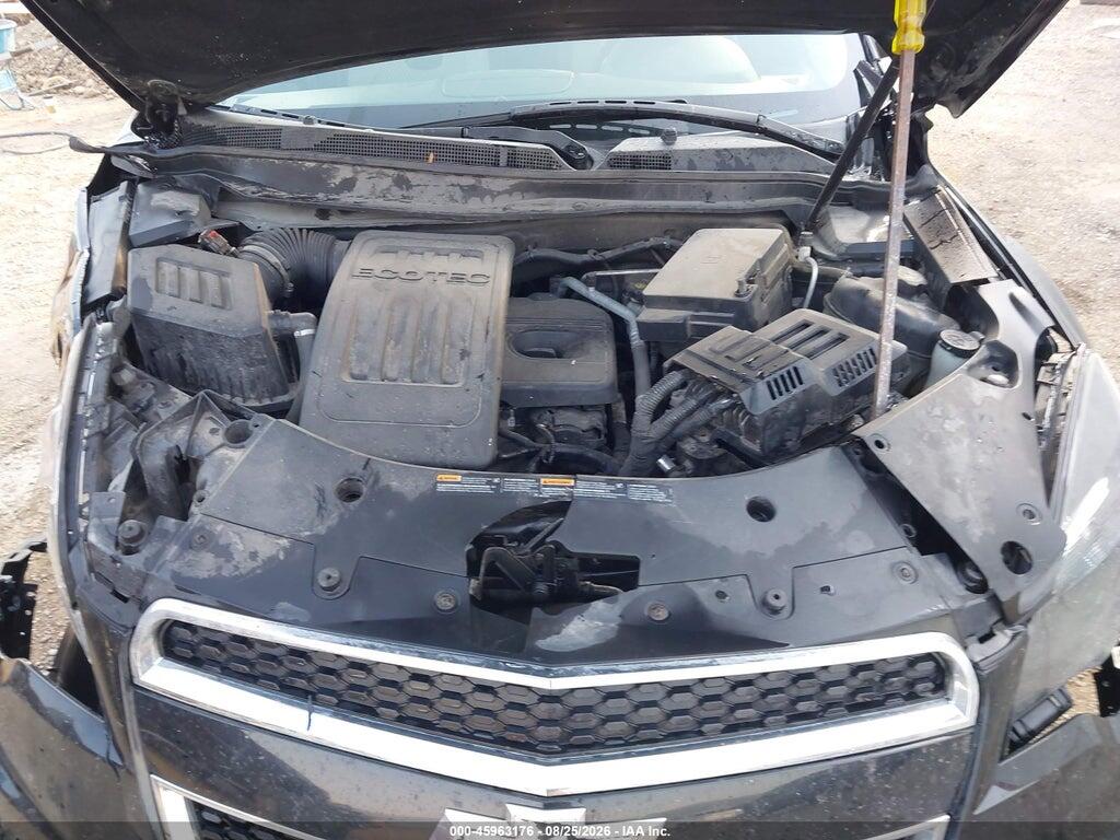 2GNALAEK2F1120088 2015 CHEVROLET EQUINOX photo no. 10