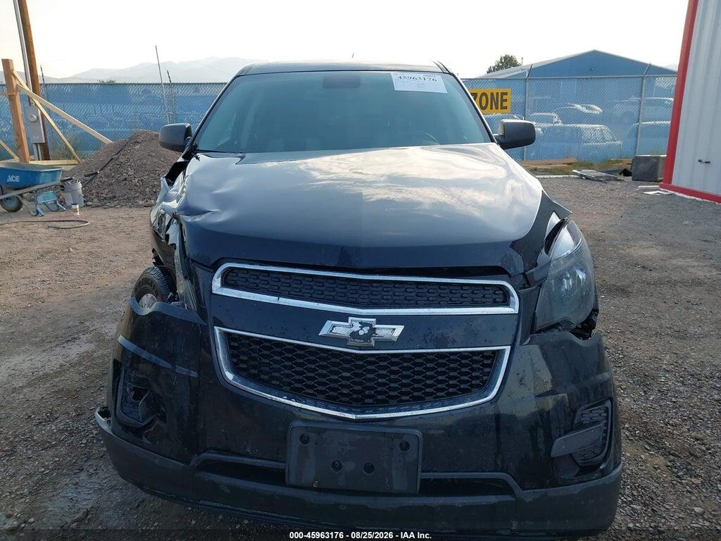 2GNALAEK2F1120088 2015 CHEVROLET EQUINOX photo no. 11