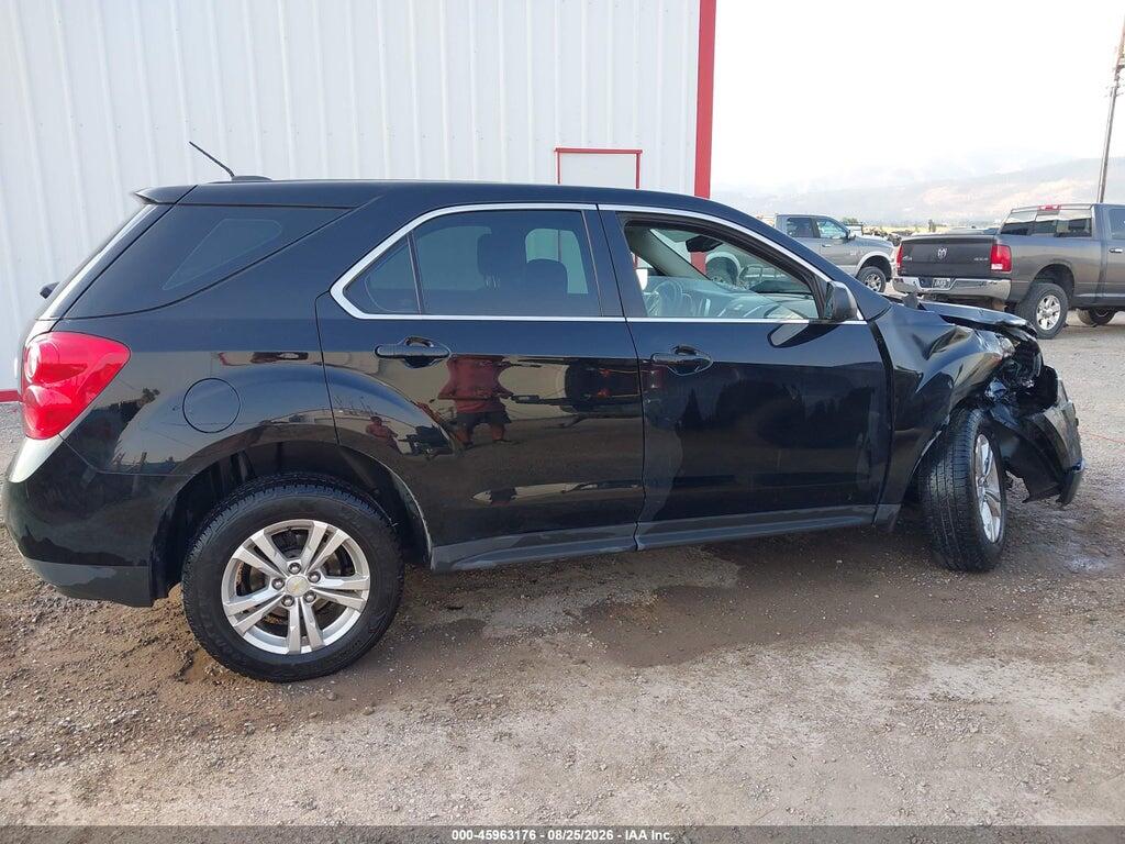 2GNALAEK2F1120088 2015 CHEVROLET EQUINOX photo no. 12