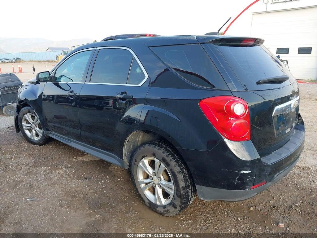 2GNALAEK2F1120088 2015 CHEVROLET EQUINOX photo no. 3