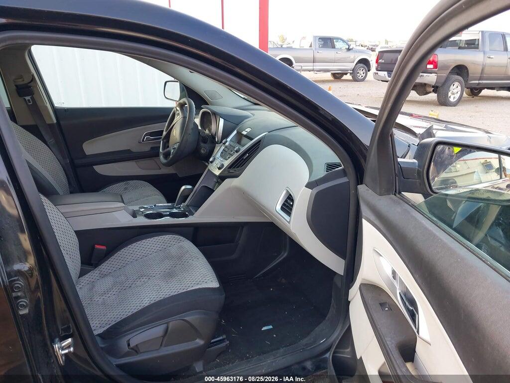 2GNALAEK2F1120088 2015 CHEVROLET EQUINOX photo no. 5