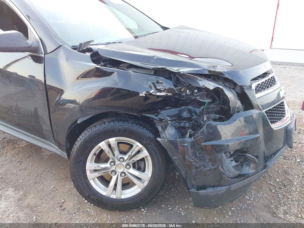2GNALAEK2F1120088 2015 CHEVROLET EQUINOX photo no. 6