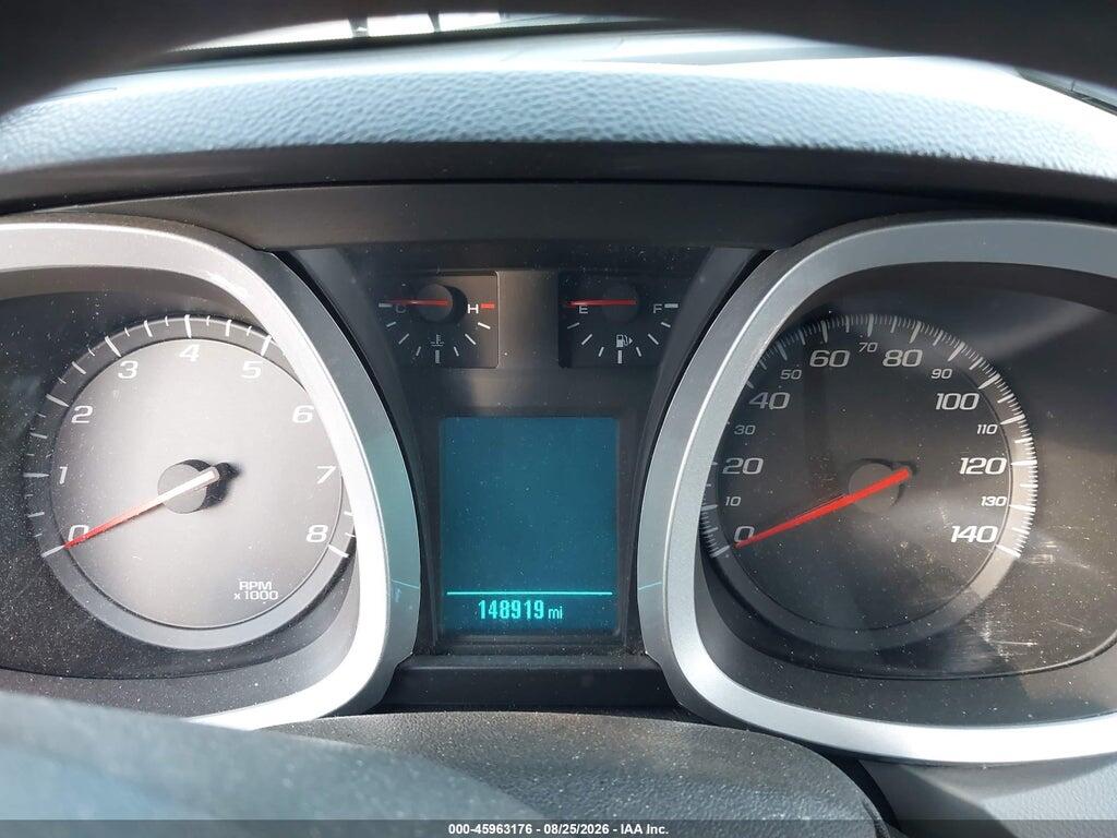 2GNALAEK2F1120088 2015 CHEVROLET EQUINOX photo no. 7