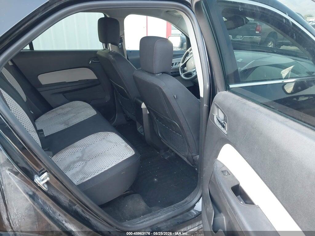2GNALAEK2F1120088 2015 CHEVROLET EQUINOX photo no. 8