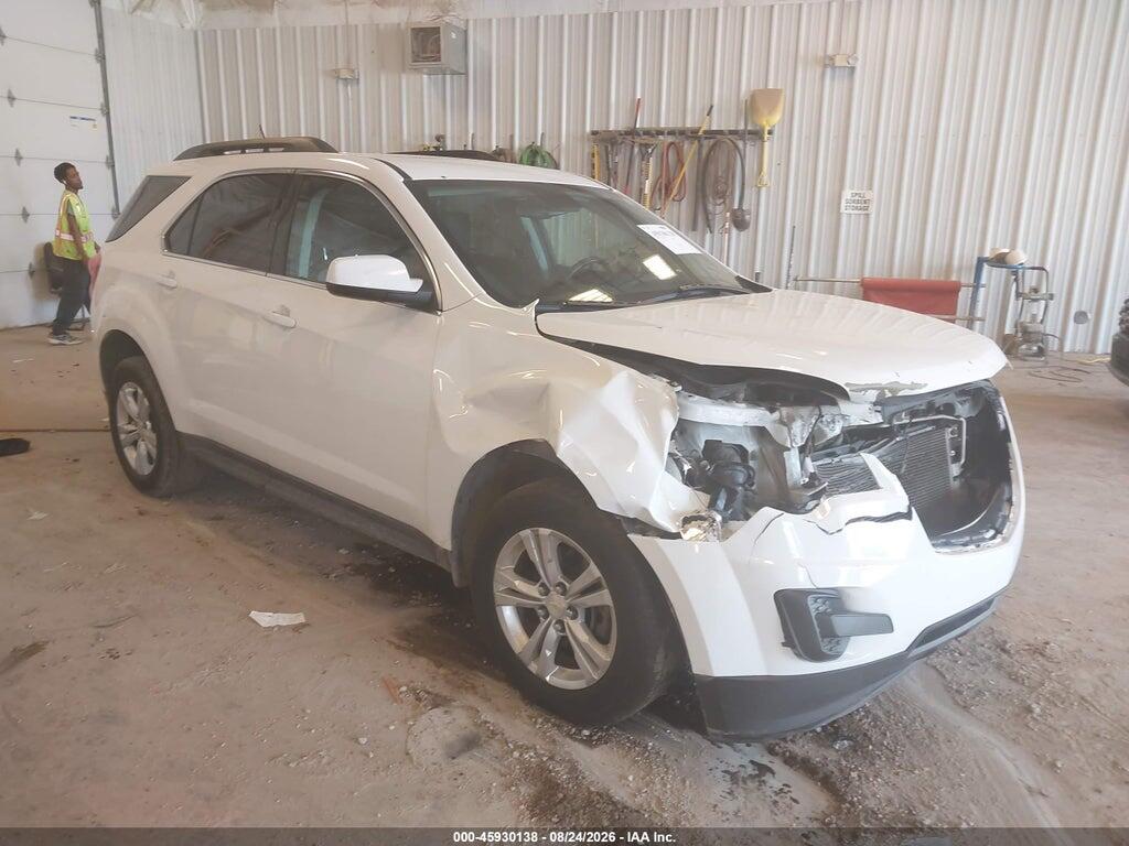 2015 CHEVROLET EQUINOX 2GNALBEK5F6130056