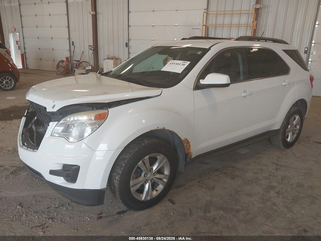 2GNALBEK5F6130056 2015 CHEVROLET EQUINOX photo no. 2