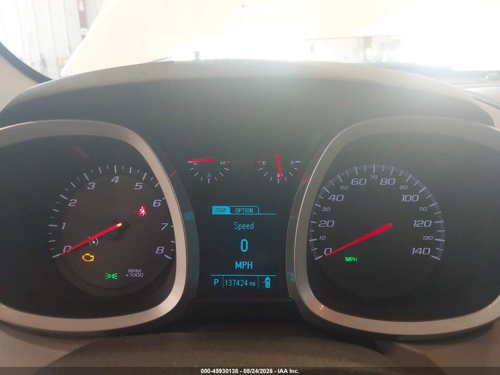 2GNALBEK5F6130056 2015 CHEVROLET EQUINOX photo no. 7