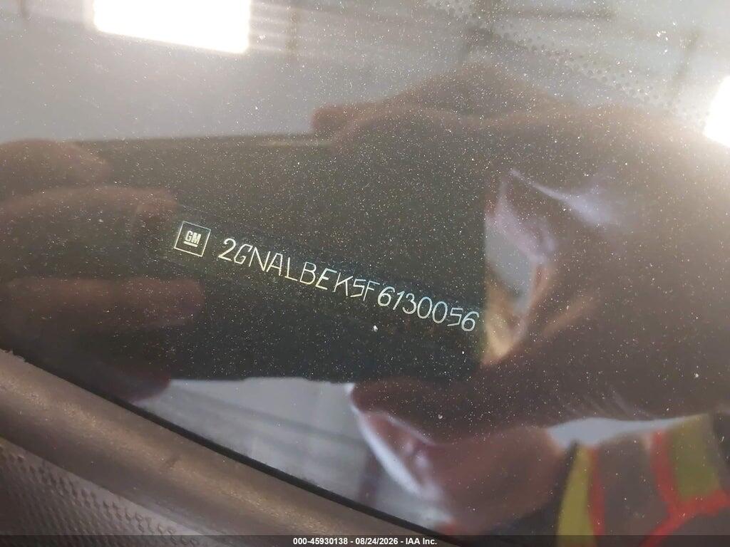 2GNALBEK5F6130056 2015 CHEVROLET EQUINOX photo no. 9