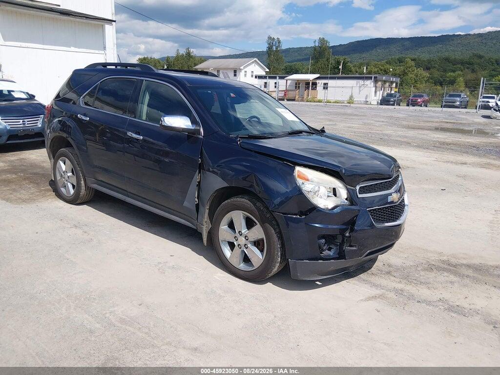 2015 CHEVROLET EQUINOX 2GNFLFE30F6231253