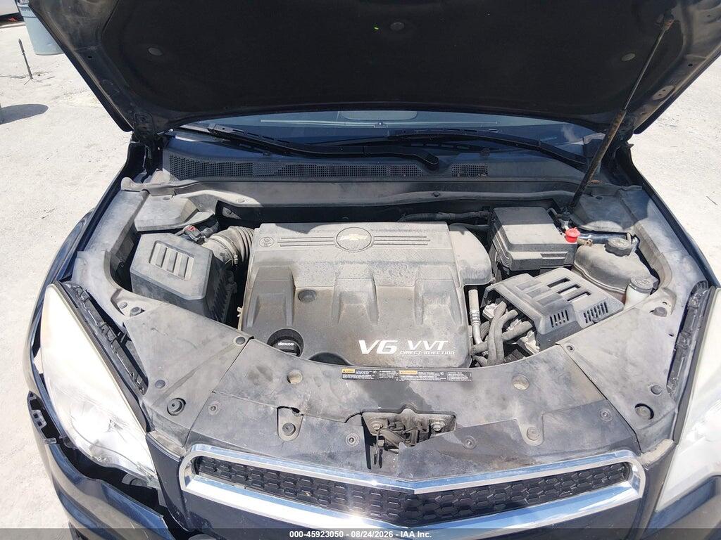 2GNFLFE30F6231253 2015 CHEVROLET EQUINOX photo no. 10