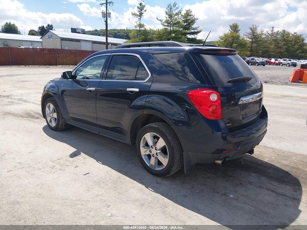 2GNFLFE30F6231253 2015 CHEVROLET EQUINOX photo no. 3
