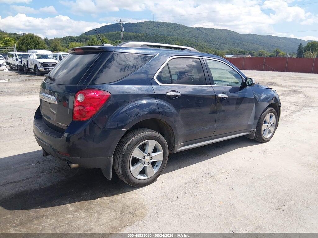 2GNFLFE30F6231253 2015 CHEVROLET EQUINOX photo no. 4