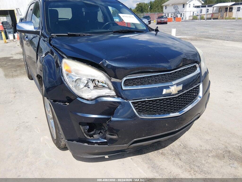 2GNFLFE30F6231253 2015 CHEVROLET EQUINOX photo no. 6