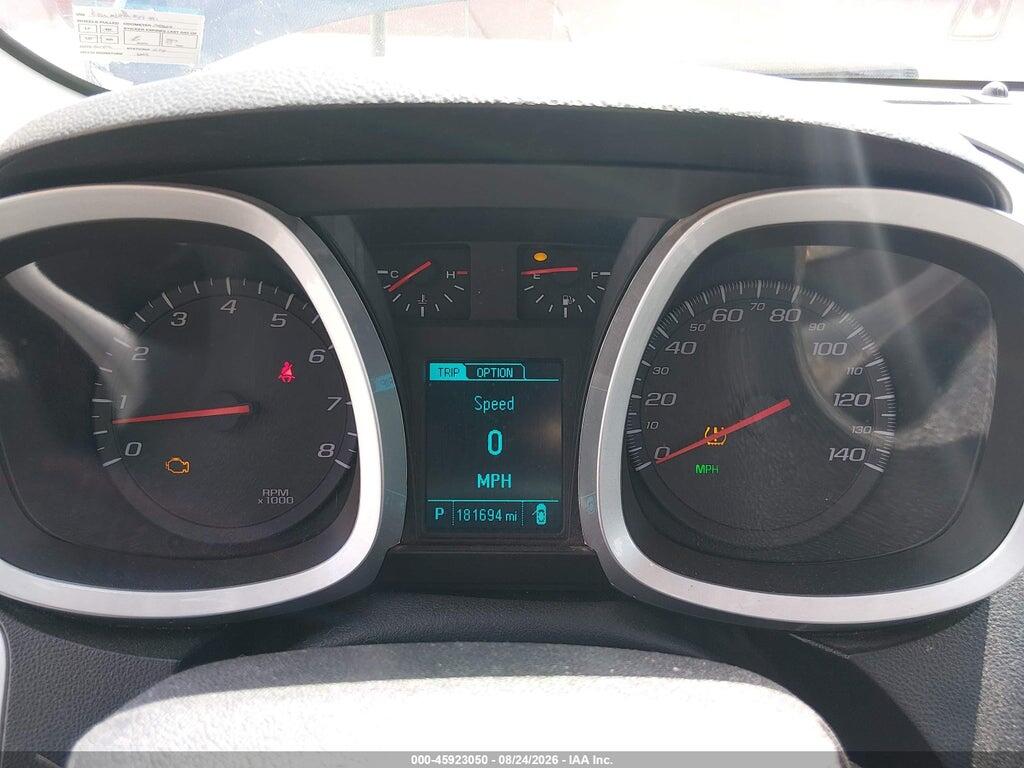 2GNFLFE30F6231253 2015 CHEVROLET EQUINOX photo no. 7
