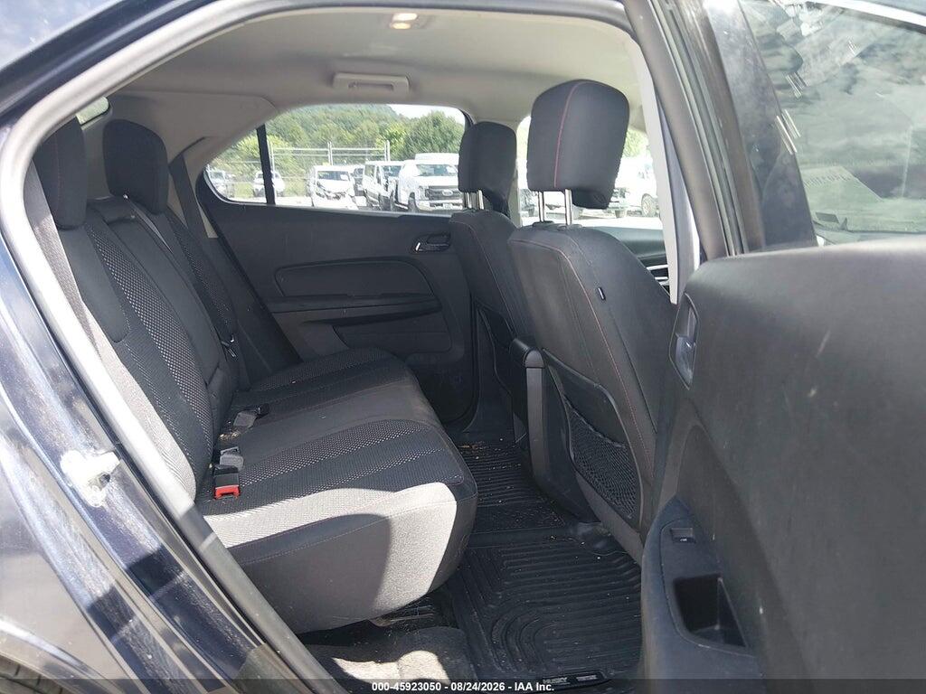 2GNFLFE30F6231253 2015 CHEVROLET EQUINOX photo no. 8