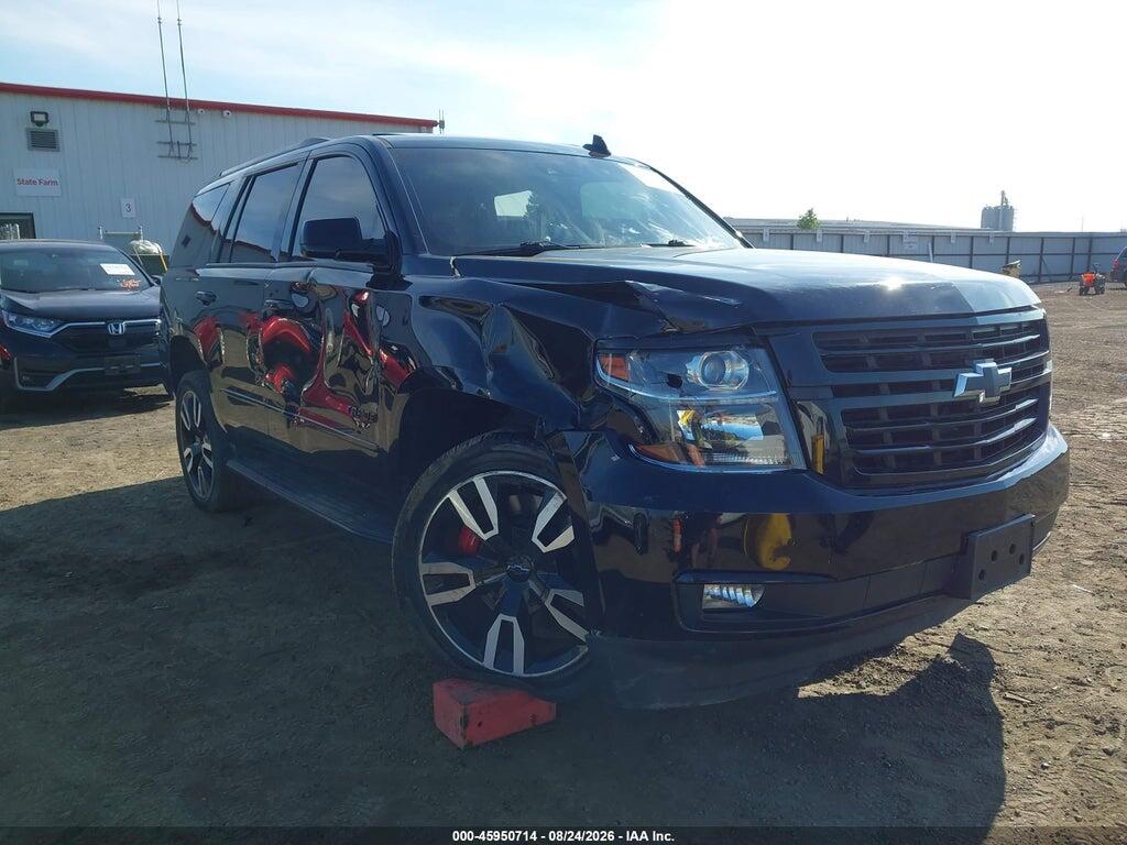 2020 CHEVROLET TAHOE 1GNSKCKJ5LR122421