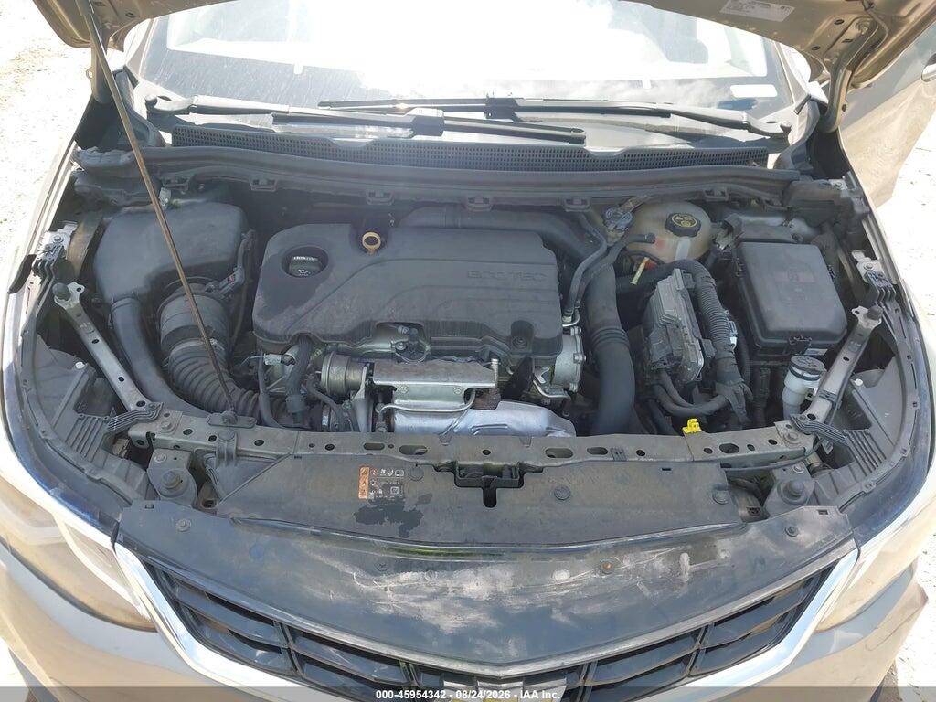 3G1BE6SM9JS609734 2018 CHEVROLET CRUZE photo no. 10